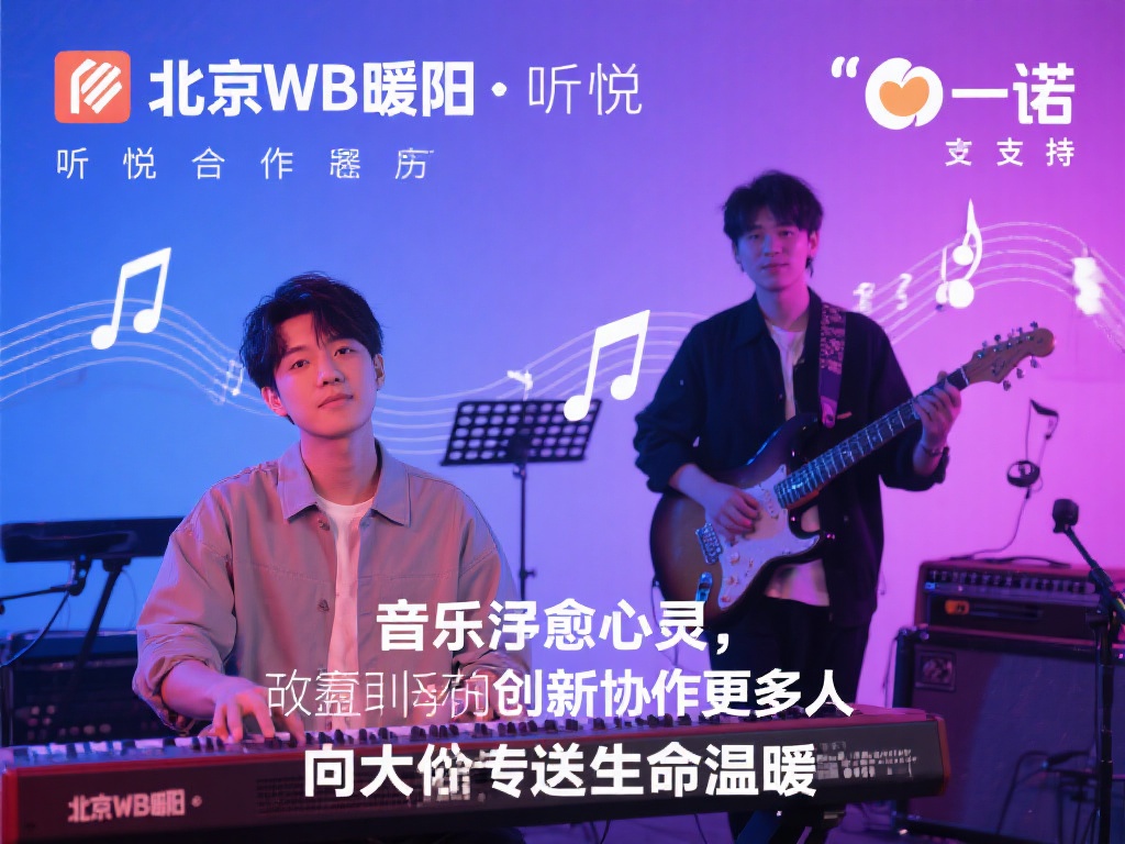 北京WB暖阳／听悦：衷心致谢一诺鼎力支持与合作