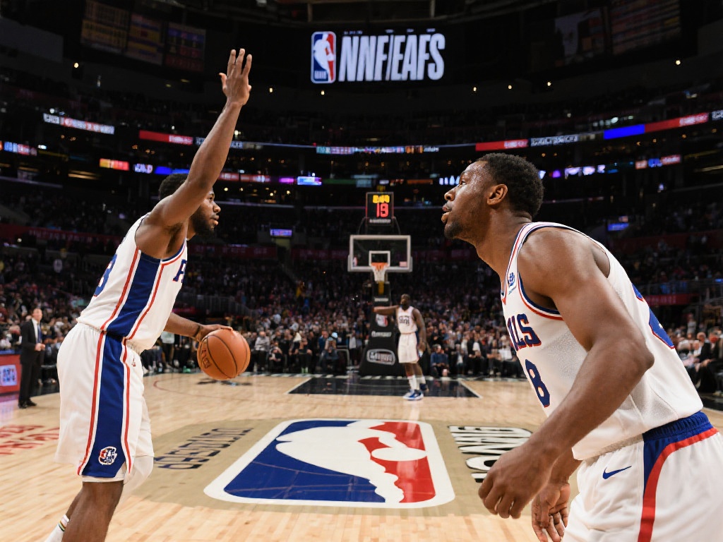 常规赛排名落定 季后赛精彩对阵揭晓