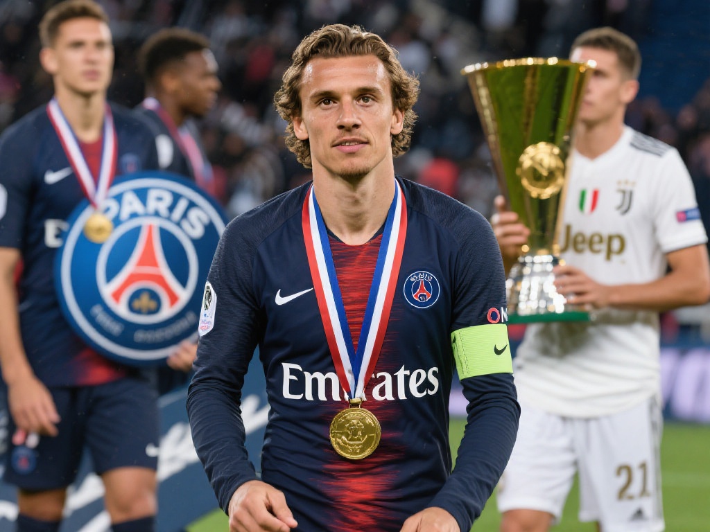 28岁科曼狂揽29冠，13座联赛冠军封神之路