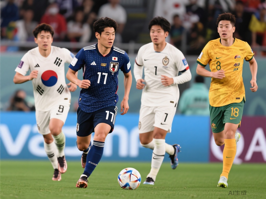 2026世界杯：全球劲旅齐聚，参赛队伍深度剖析