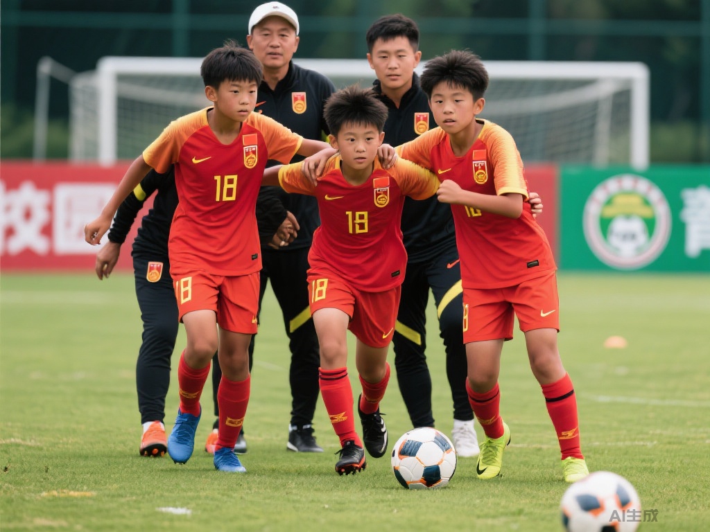 国际中体联足球世界杯：中国三支男队强势挺进八强