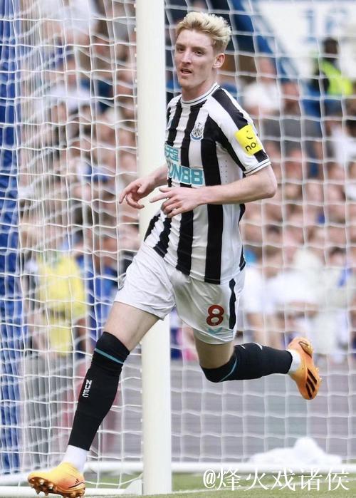 安东尼-戈登本赛季欧冠贡献6球,纽卡历史之最 安东尼-戈登本赛季欧冠贡献6球,纽卡历史之最