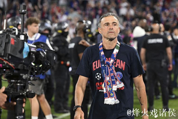 恩里克：英超实力强劲，但欧冠赛场我们仍有话语权